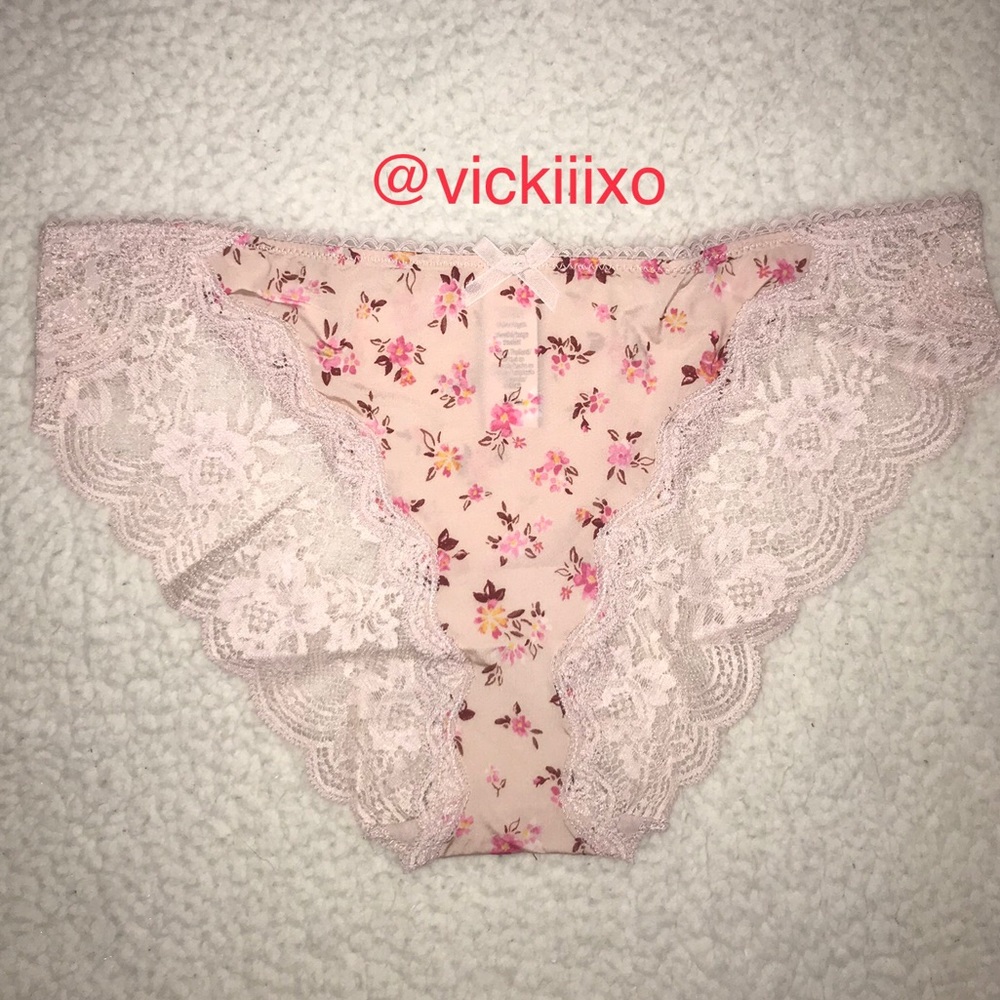 Victoria’s Secret panty